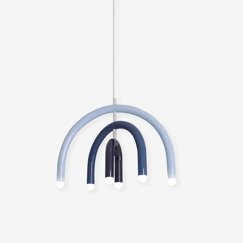 Viran Suspension Rainbow Modern Arc pour salon et salle à manger