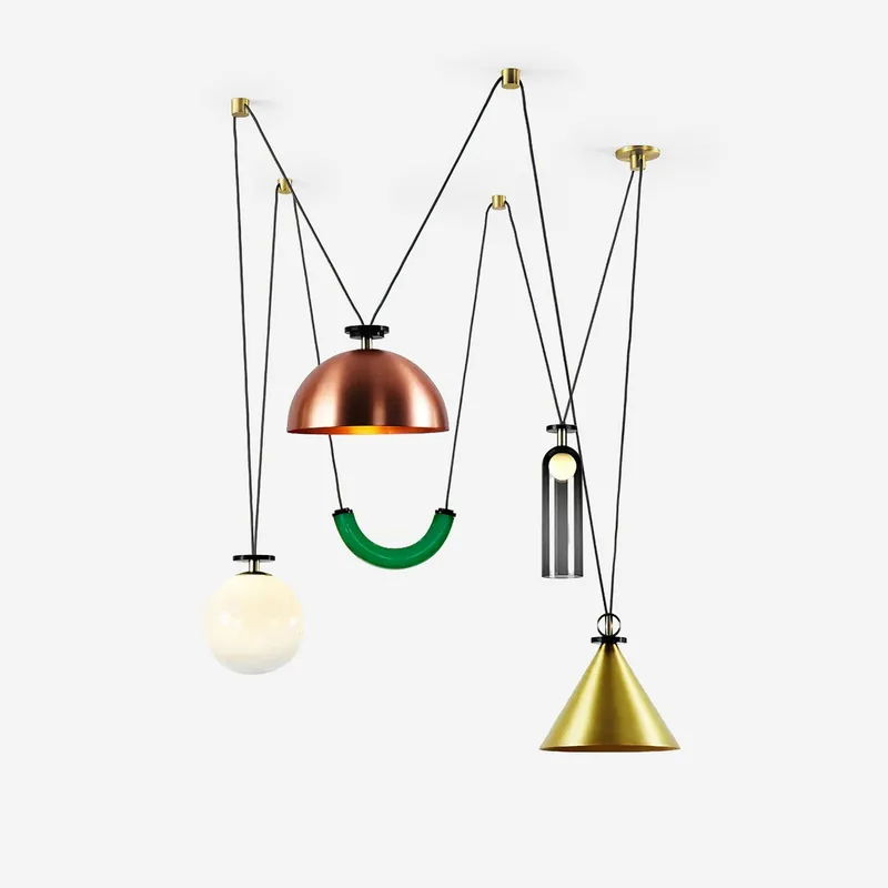 Covine Suspension réglable multi-formes