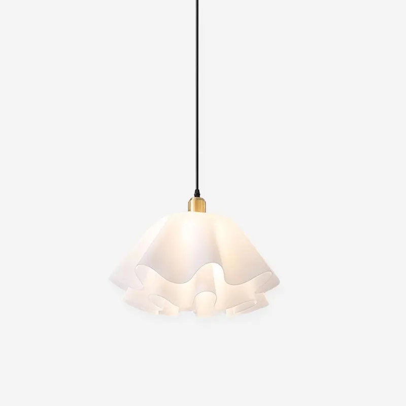 Lunisse Suspension moderne à pétales