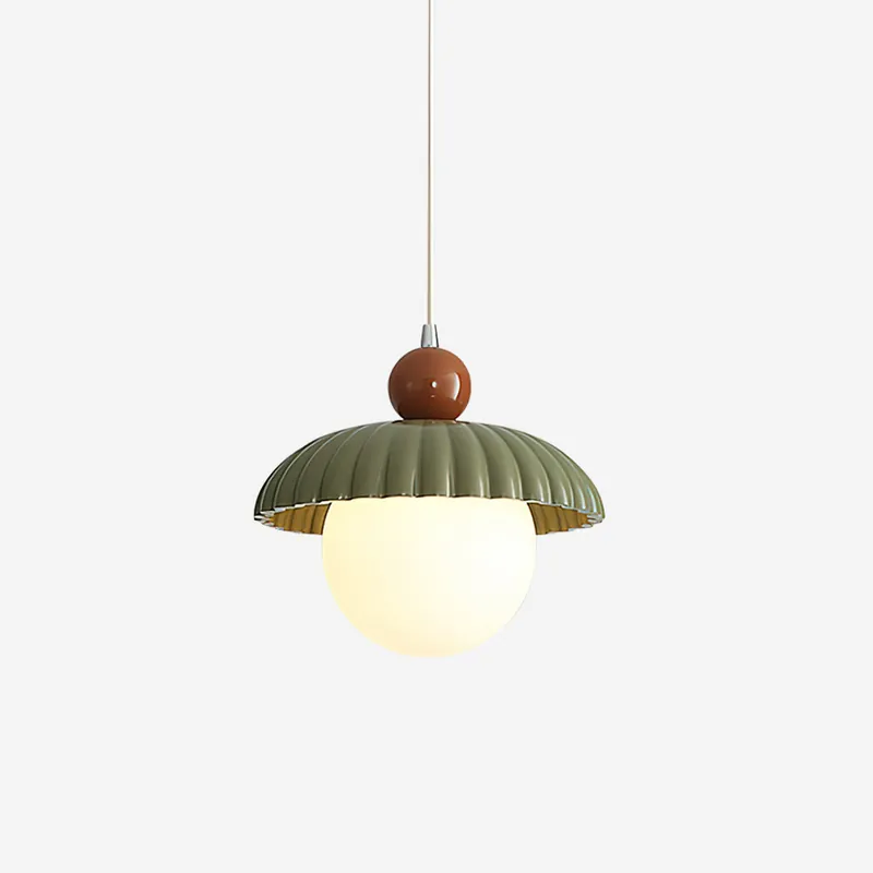 Alien Lampe Pendante Moderne en Verre