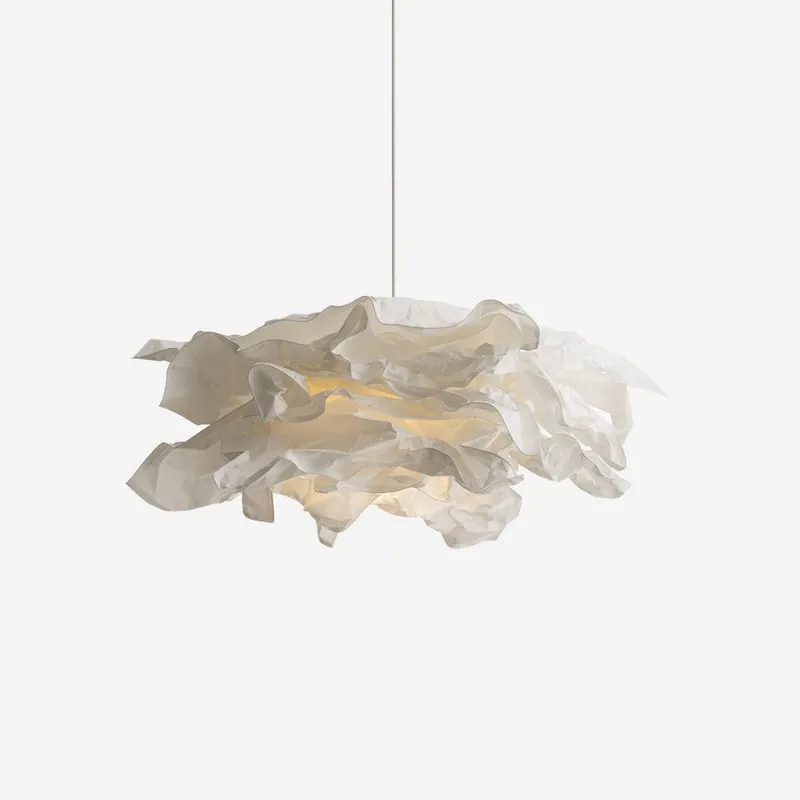 Origami Lampe Pendante Série Papier