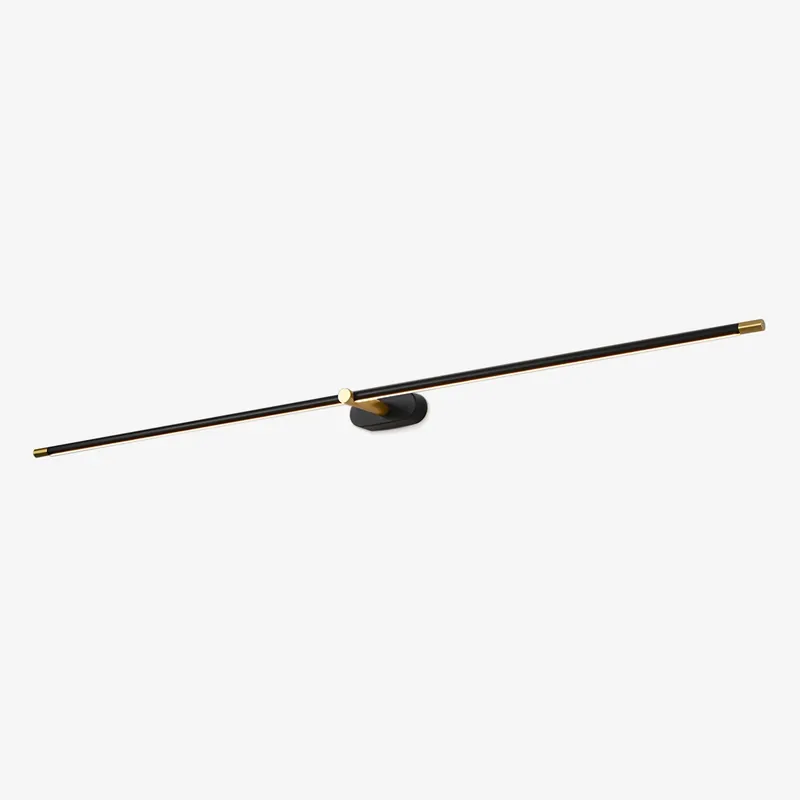 Lustra Lampe Murale Linéaire Minimaliste