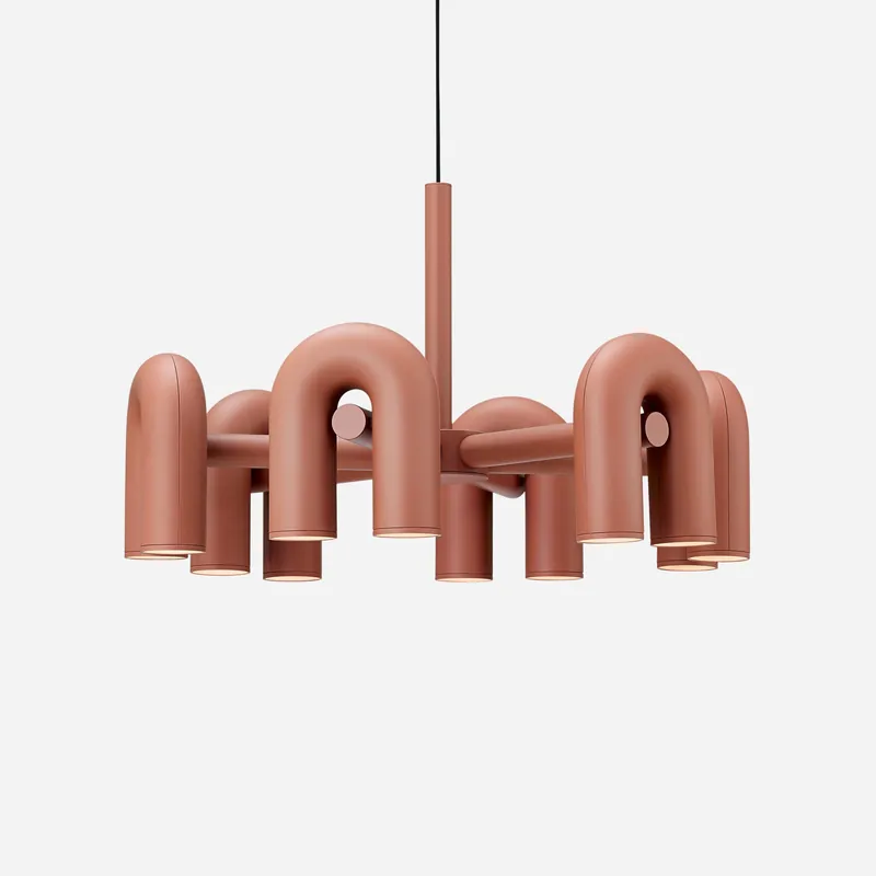 Lustra Chandelier Cirkus en Forme de U