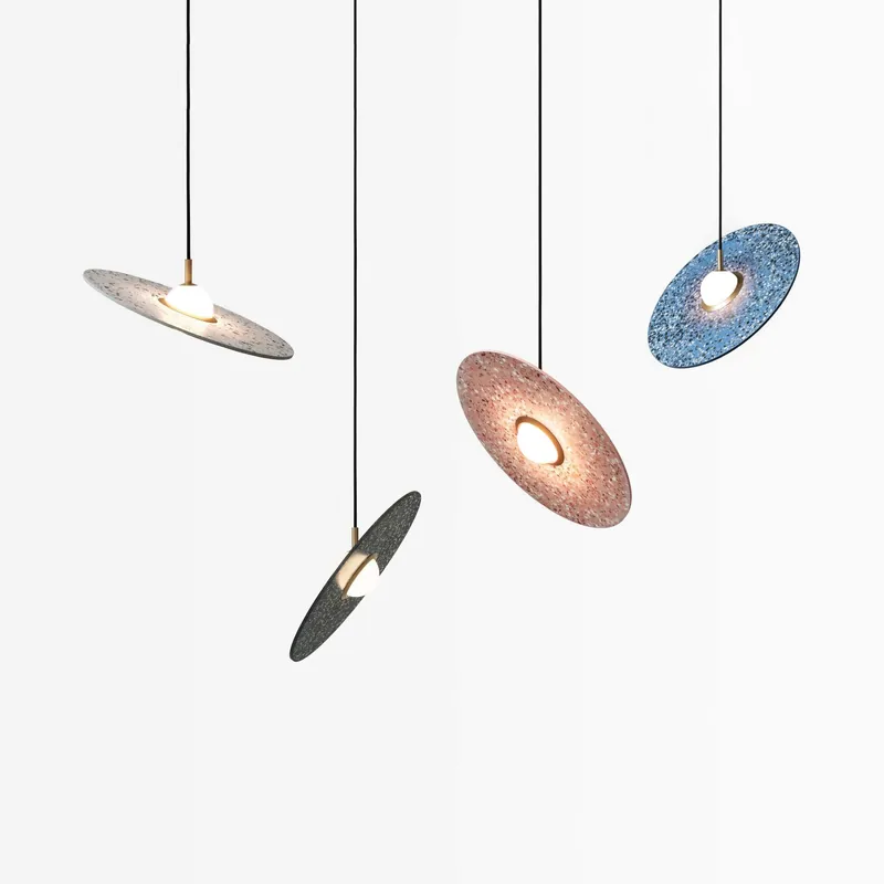 Lustra Suspension Planet pour Salon
