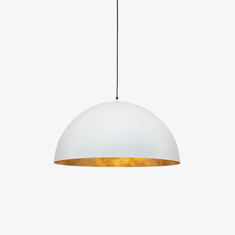 Lustra Lampe Pendante Coupole pour Salle à Manger