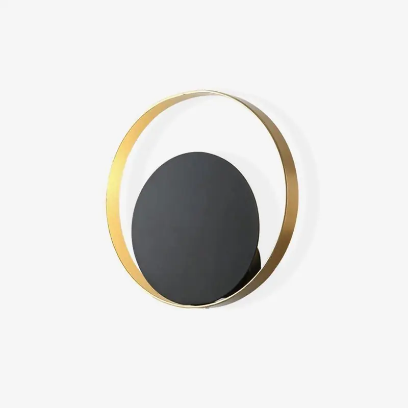 Erliren Cercle Minimaliste Moderne Applique Murale