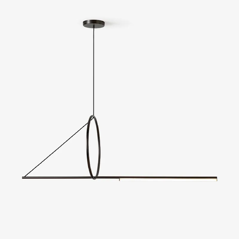 Ilzoror Lampe Pendante Nordique Moderne Minimaliste
