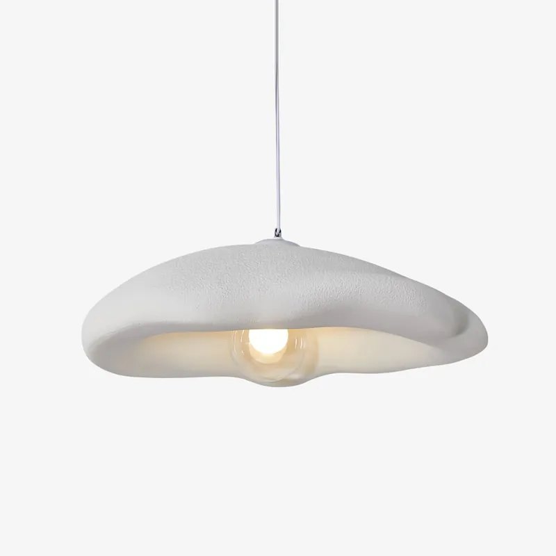 Nylire Suspension Moderne Artistique en Plastique