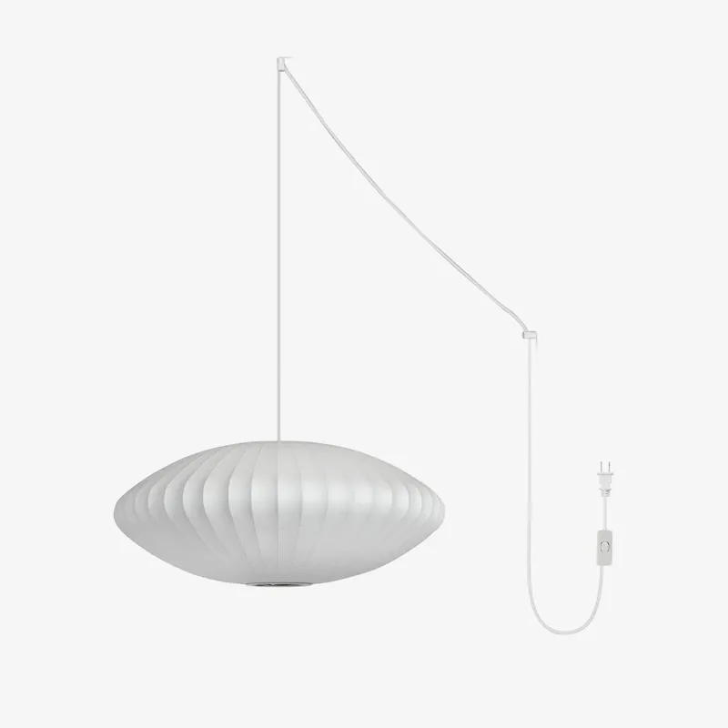 Lustra Suspension Lampe Bulle Géométrique
