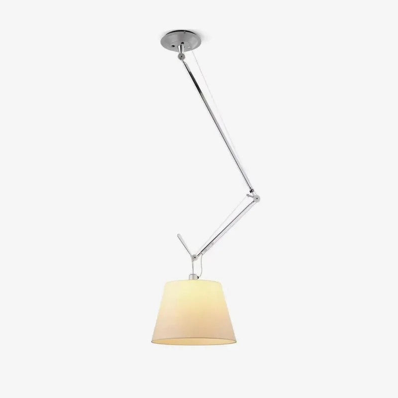 Avice Suspension de plafond en tissu