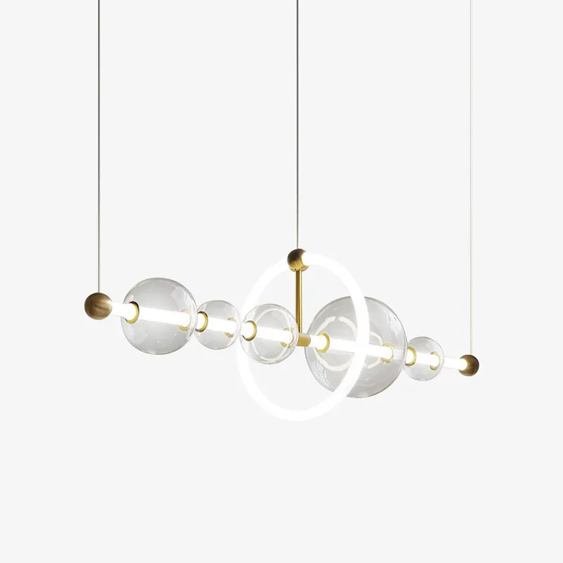 Mirele Suspension artistique en acrylique