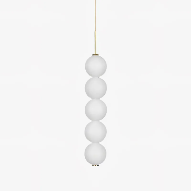 Elindra Suspension artistique en plastique