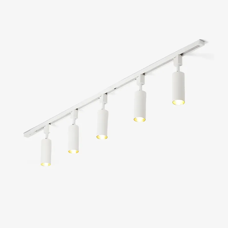 Solara Plafonnier Cylindre Élégant avec Style Minimaliste