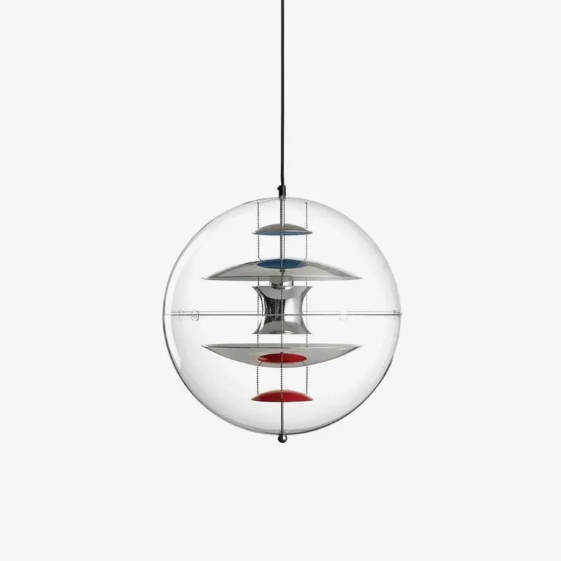 Caleca Suspension Futuriste