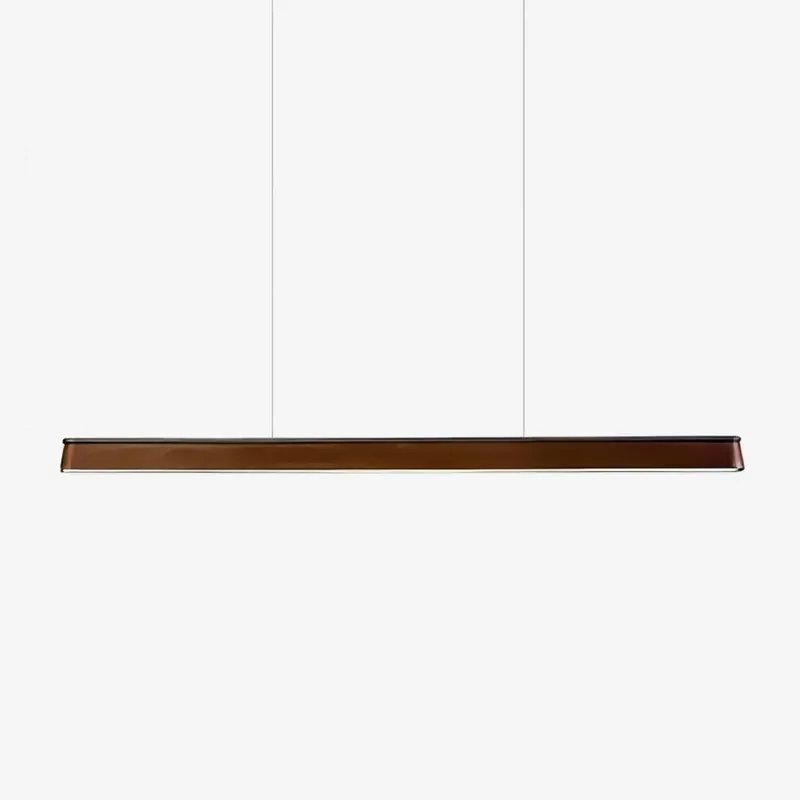 Caleo Industriel Bois Pendant Lampe
