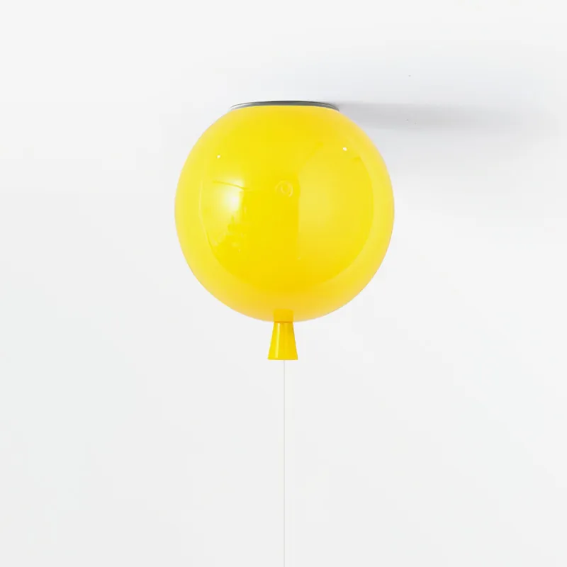 Solara Suspension Forme Ballon Ludique Fantaisiste