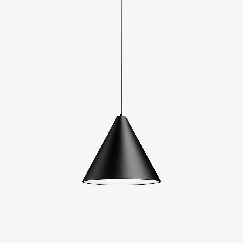 Kavira Suspension Plastique Minimaliste
