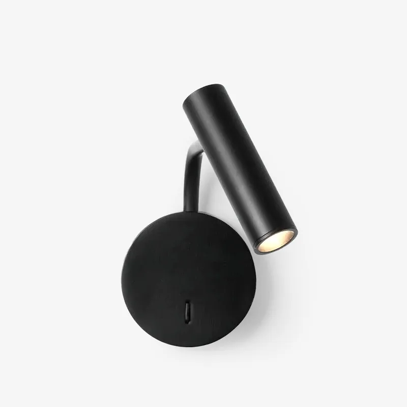 Eda Applique Murale Minimaliste Disque LED