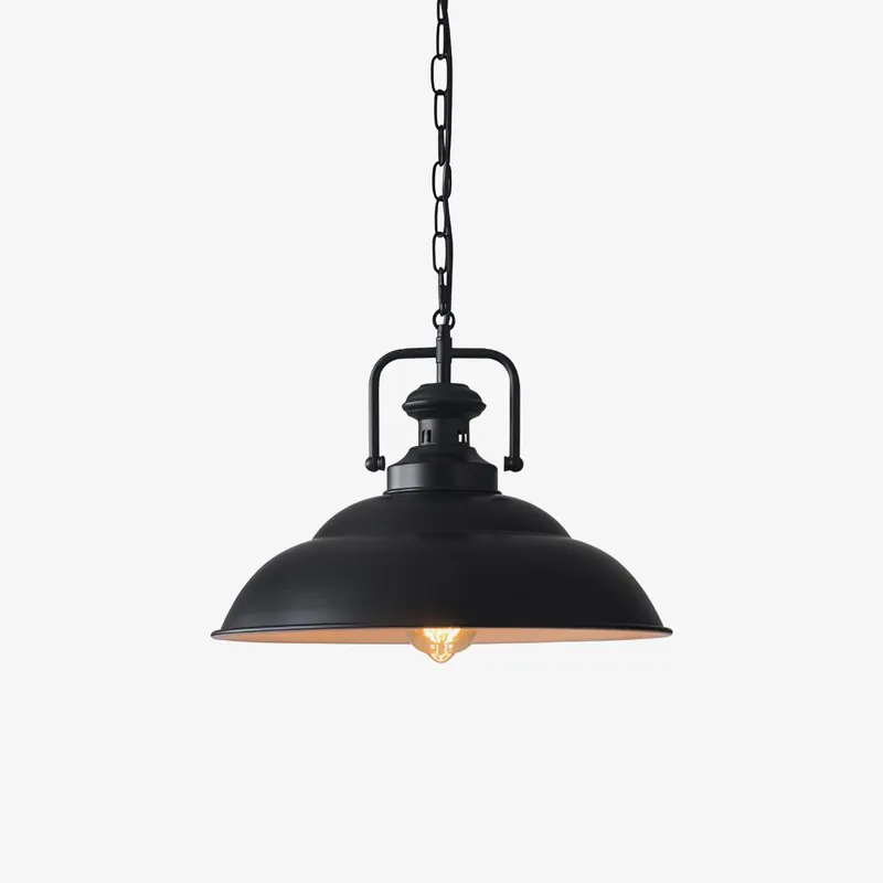 Solenia Lampe Suspendue Industrielle Vintage