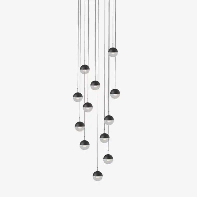 Solara Suspension Multi-Drops Minimaliste