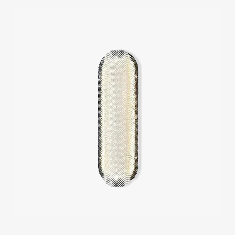 Lumorecs Lampe Murale Industrielle en Verre
