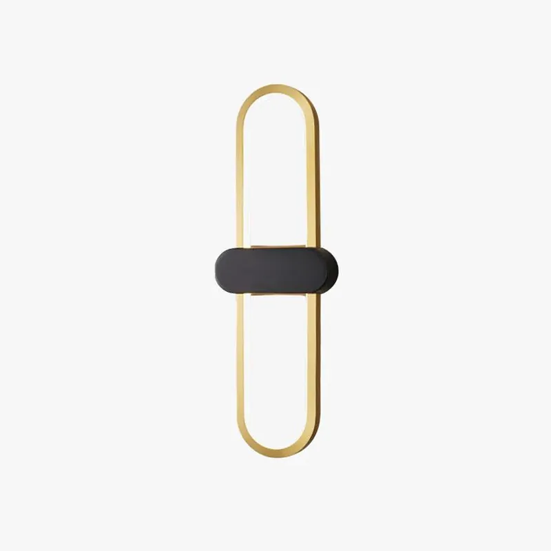 Ilyra Applique murale minimaliste en silicone