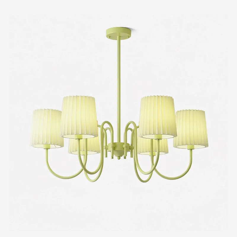 Isolora Chandelier Tissu