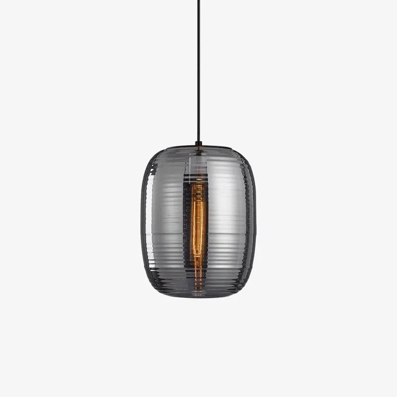 Zetheor Suspension en Verre Élégante