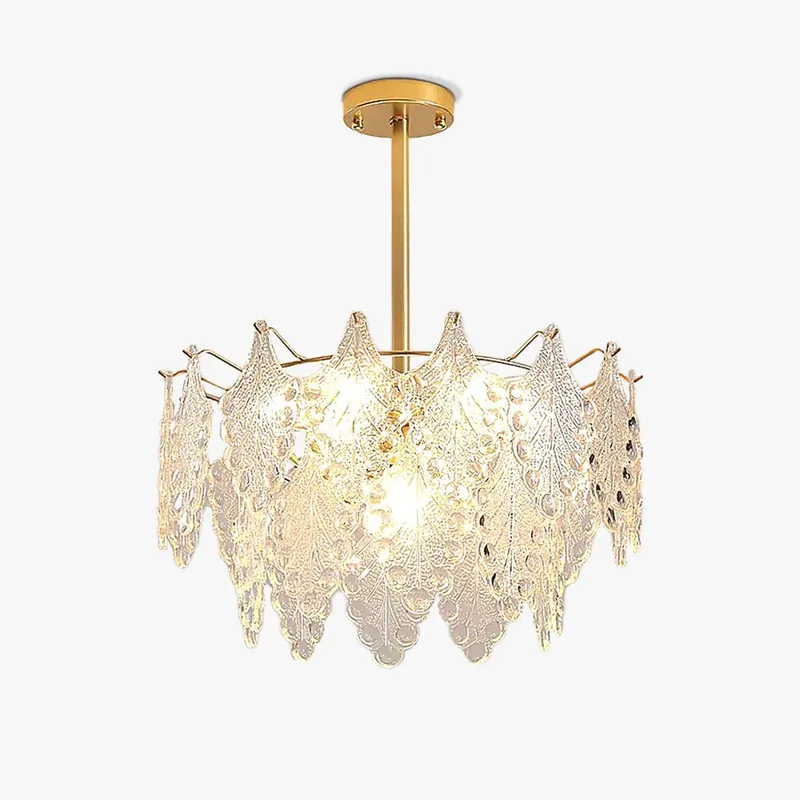 Lylorisra Chandelier en Cristal