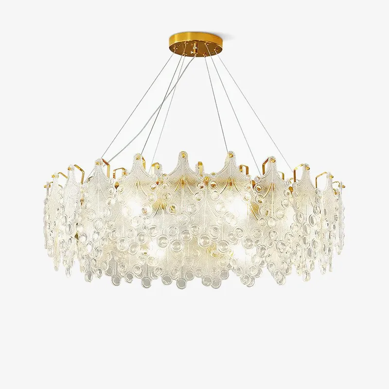 Cisorir Chandelier en Cristal