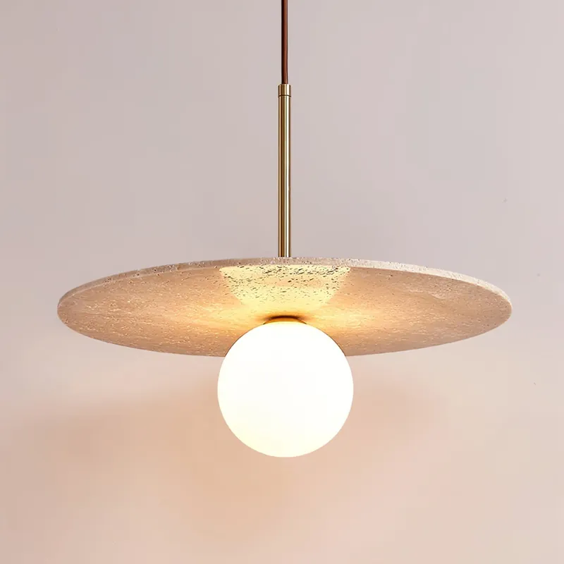 Vera Suspension Travertin