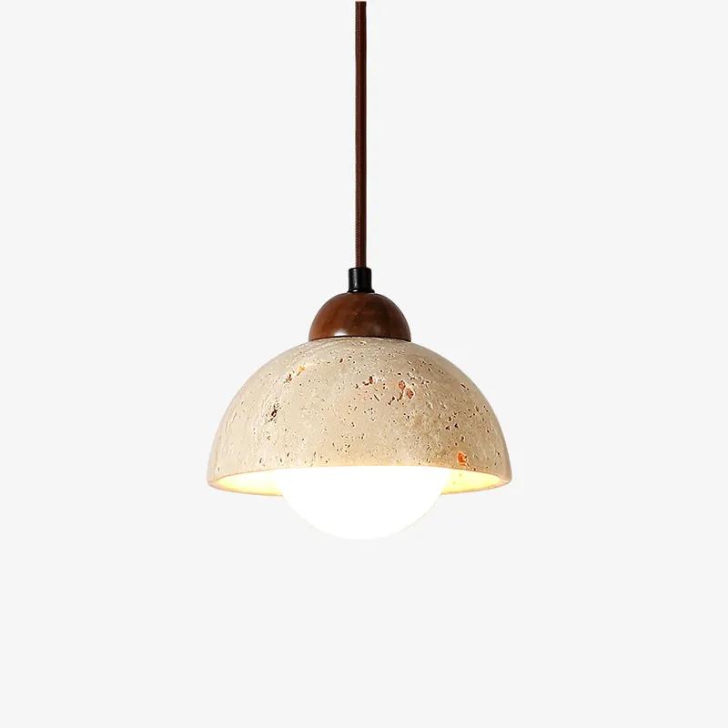 Terralume Suspension Moderne en Dôme