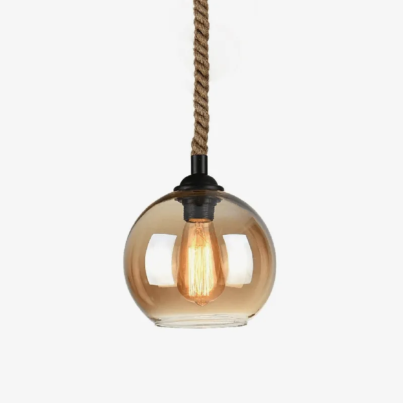 Mariner Suspension Minimaliste en Corde