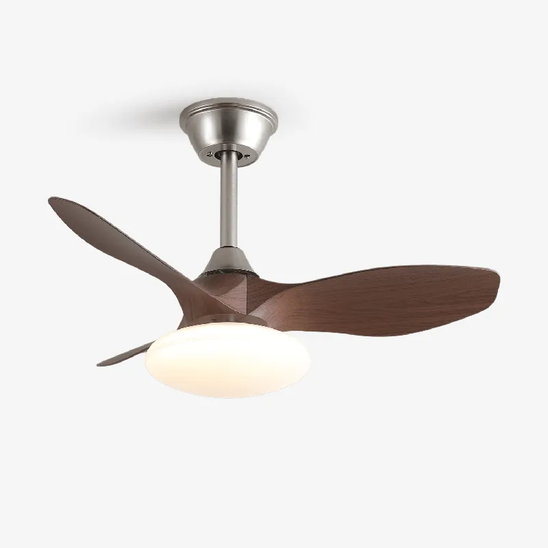 Zephira Plafonnier Ventilateur Élégant et Moderne