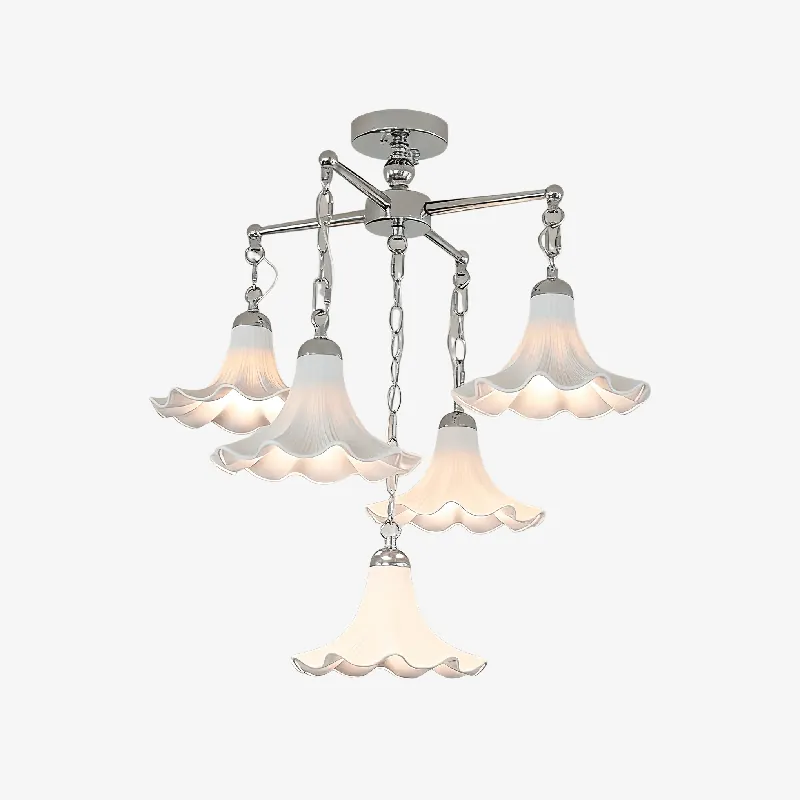 Mugena Lustre Bloom Élégant et Luxueux