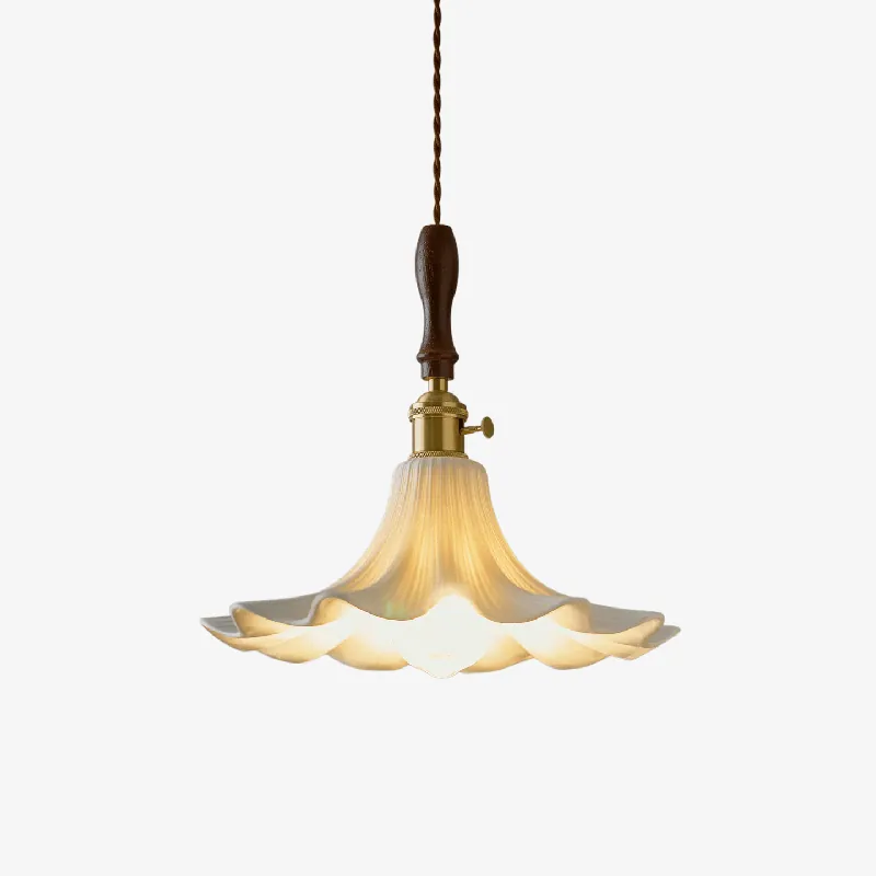 Brilo Suspension Élégante Bloom Twist