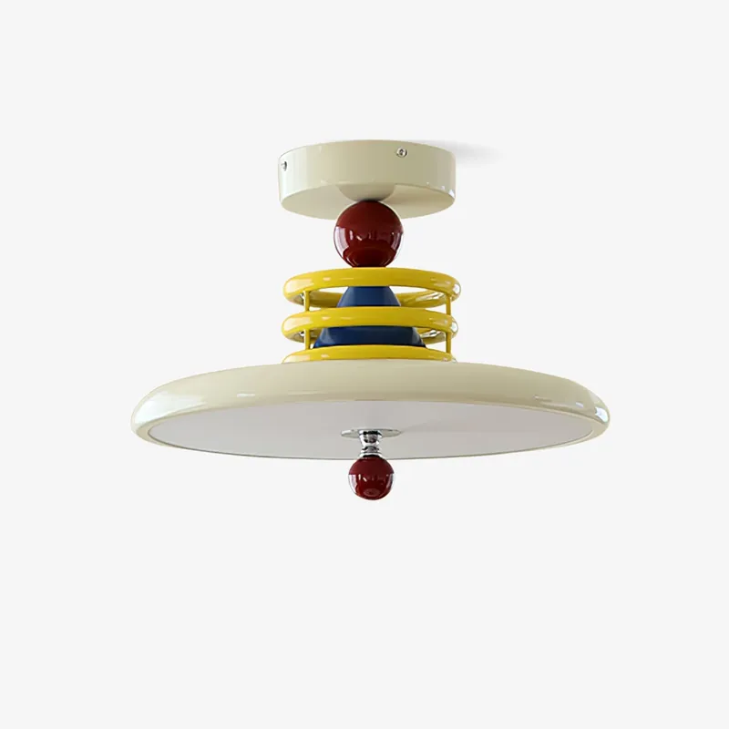 Zephiro Plafonnier Élégant et Moderne