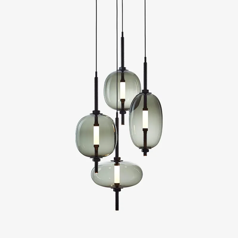 Glint Suspension Under Pressure