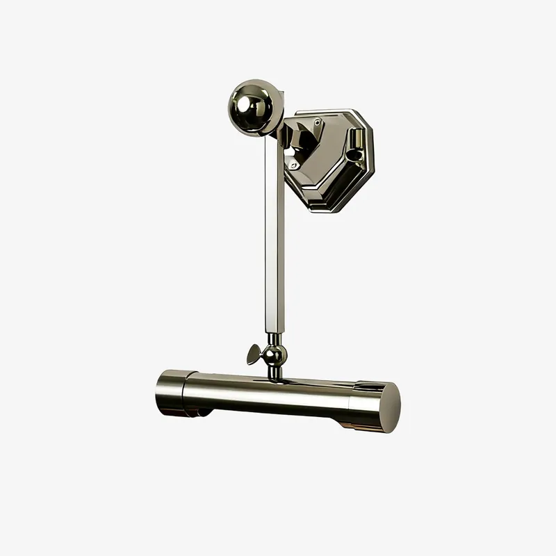 Retro Renaissance Métal Applique Murale Lampe