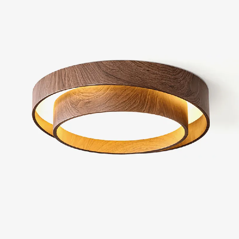 Vaako Moderne Métal Acrylique Plafonnier Lampe