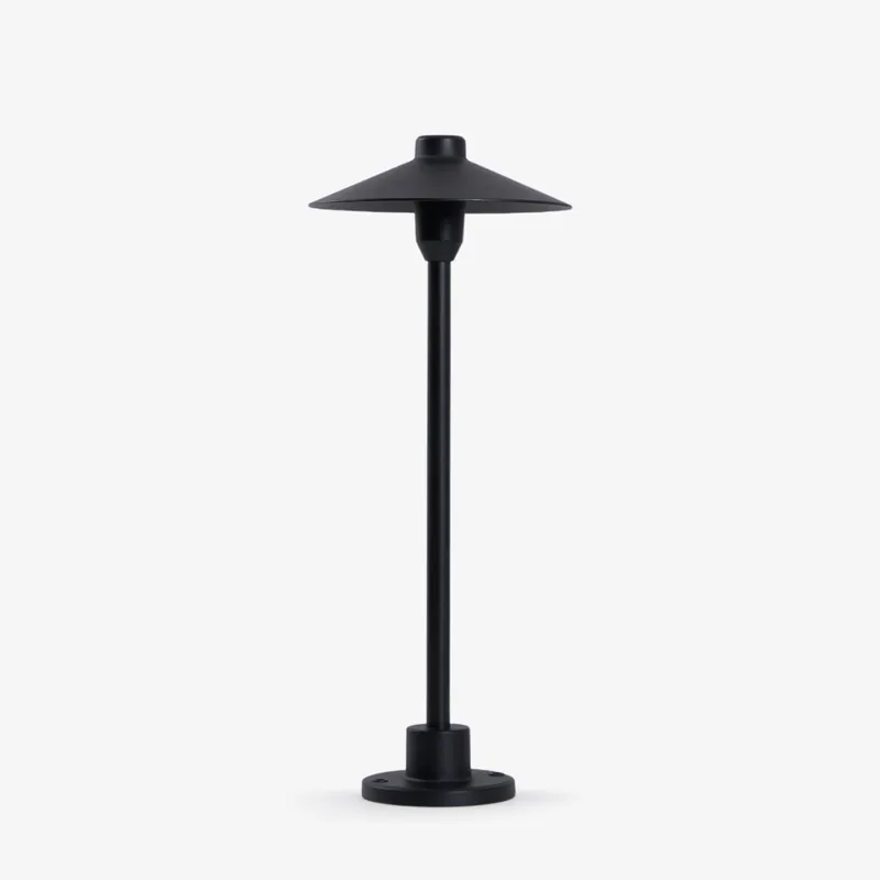 Shadowcap Chemin Aluminium Lumière Extérieure