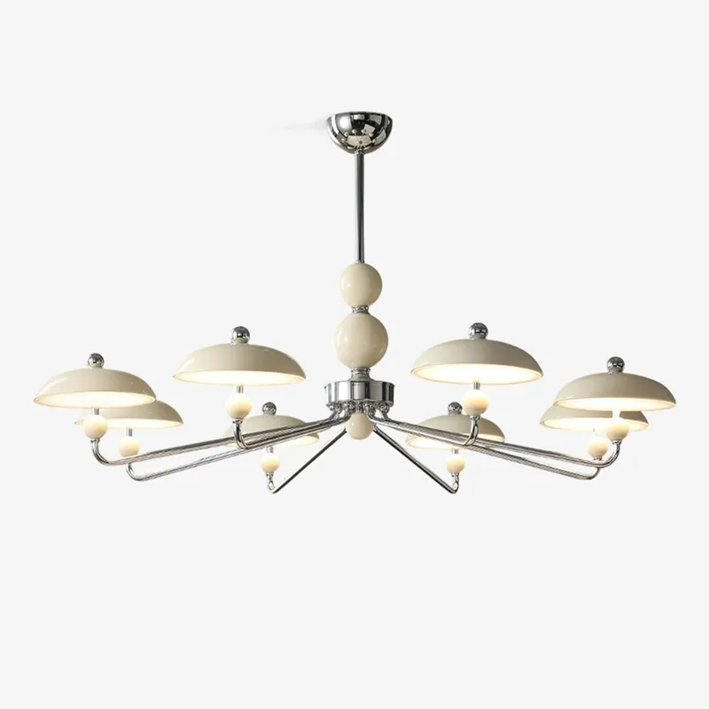 Celvara Moderne Minimaliste Acrylique Métal Lustre