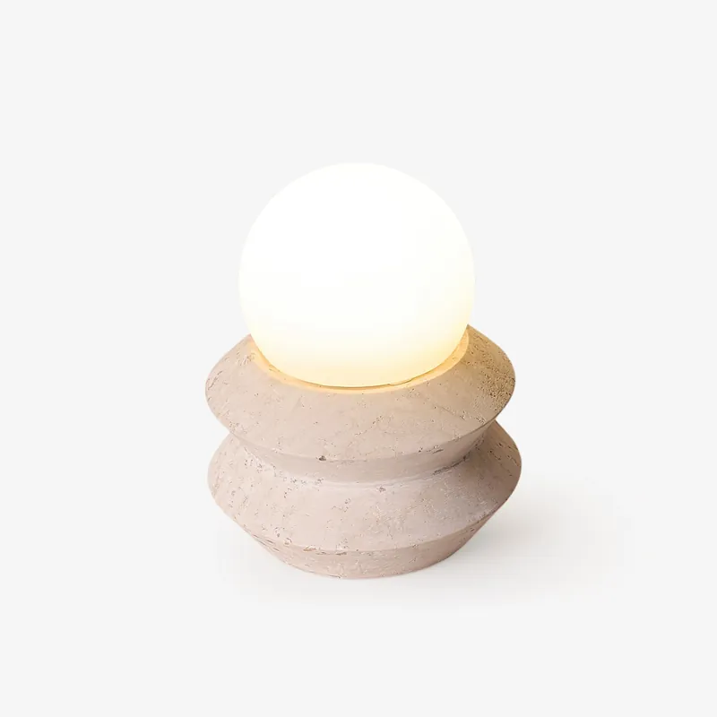 Ora Lampe De Table Rechargeable Lithos