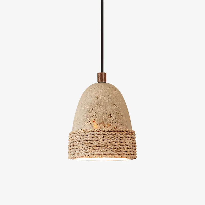 Arbor Nest Suspension Lampe Organique Élégante