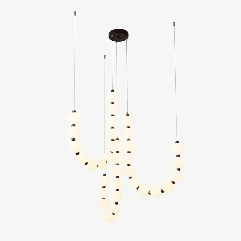 Thalorin Suspension Lampe Élégante Minimaliste