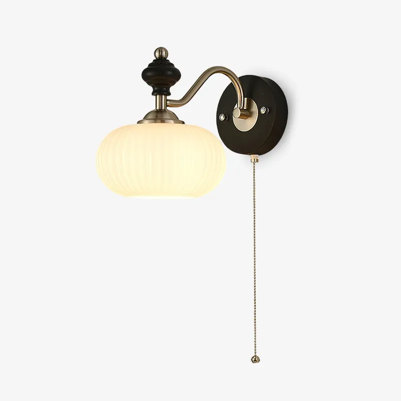 Aurelo Applique Murale Élégante Minimaliste
