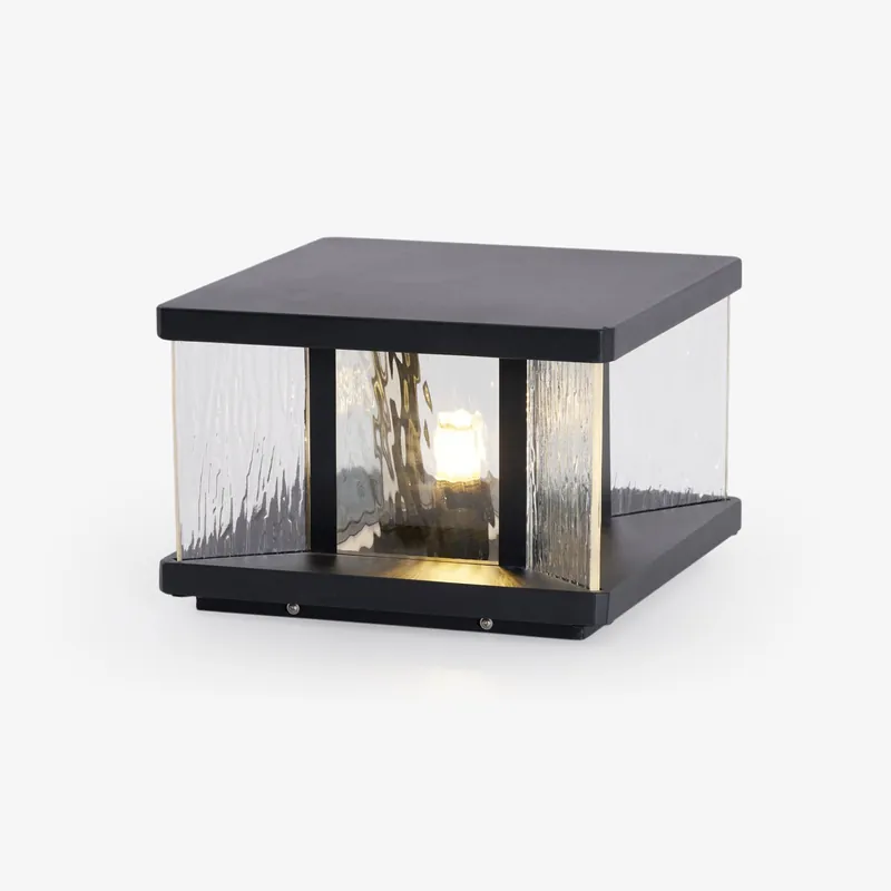 Stratos Carré Lumière Extérieure Minimaliste Moderne
