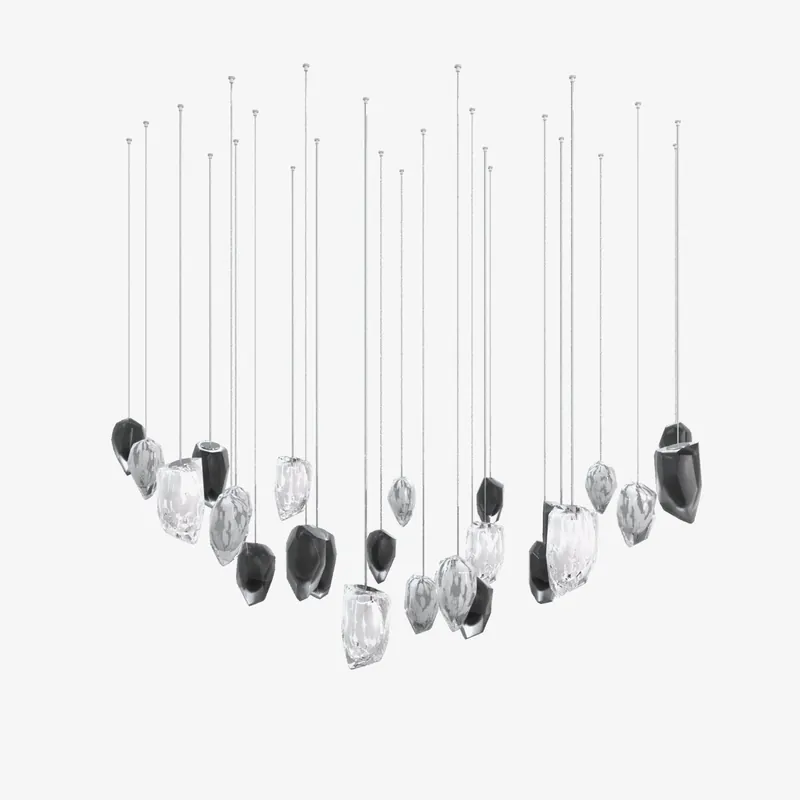 Noria Lanterne Solaire Extérieure Lampe Minimaliste Élégante