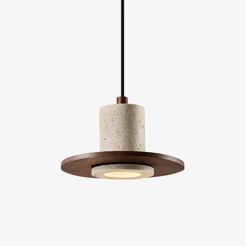 Solstice Core Suspension Lampe Minimaliste Élégante