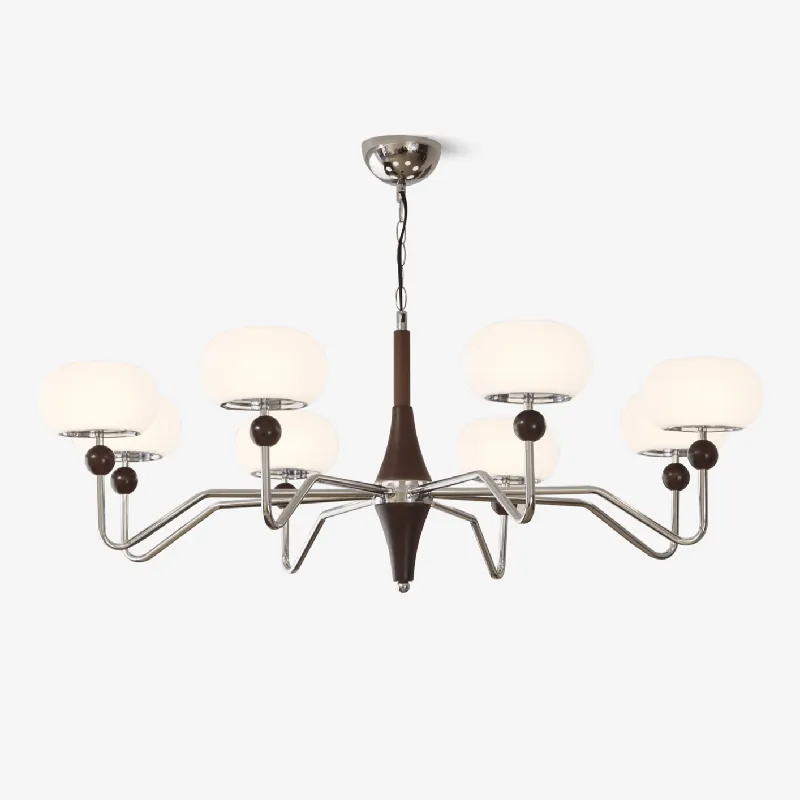 Nimira Lustre Sculptural Élégant